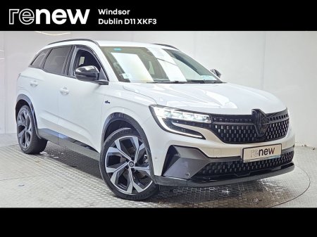 2024 Renault Austral E-TECH Hybrid 200 techno esprit Alpine €36,495