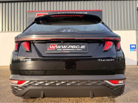 2022 Hyundai Tucson IX35 EXECUTIVE 5DR €31,000 thumbnail