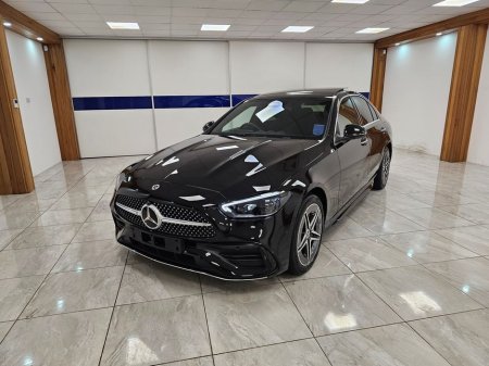 2025 Mercedes-Benz C Class C300E PREMIUM // PANORMAIC SUNROOF €61,950
