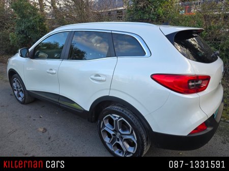 2018 Renault Kadjar 1.2 DYNAMIQUE S NAV TCE 5DR €13,999 thumbnail