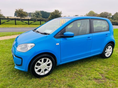 2015 Volkswagen up! SPOTLESS VW Up! READY TO GO , FINANCE AVAILABLE €8,950 thumbnail