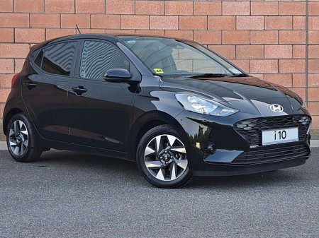 2026 Hyundai i10 Deluxe Plus Model 1 Litre Petrol, Order for 261 Today ! €24,450
