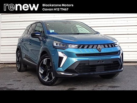 2025 Renault Symbioz E-Tech full hybrid 145 Auto Techno