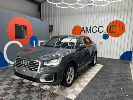 2018 Audi Q2 €22950! 2018 AUDI Q2 AUTOMATIC 30 TFSI SPORT / 30k KMs / HEATED SEATS , REVERSE CAMERA , ADAPTIVE CRUISE & MORE €22,950