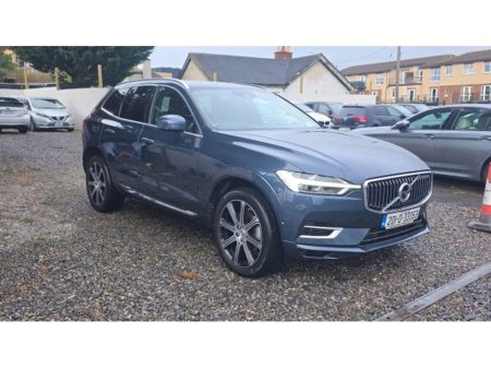 2020 Volvo XC60 XC60 T8 PHV | INSCRIPTION PRO |low mileage €39,950 thumbnail