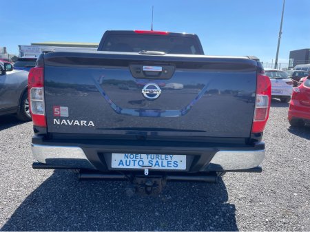 2020 Nissan Navara N-CONNECTA DCI €19,990