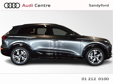 2026 Audi Q6 E-TRON QUATTRO LAUNCH EDITION Sunroof €94,388
