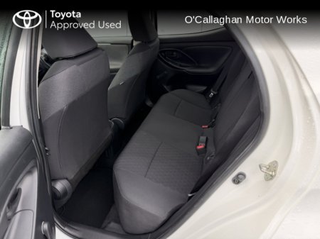 2021 Toyota Yaris YARIS 1.0 LUNA €19,950 thumbnail