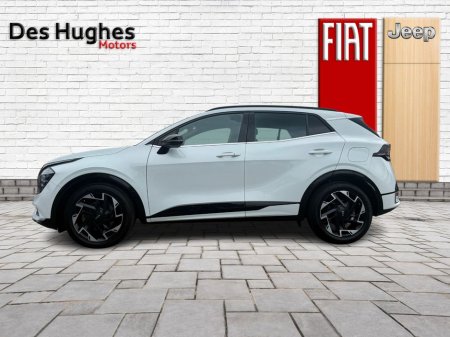 2022 Kia Sportage GT Line New Nct €31,450