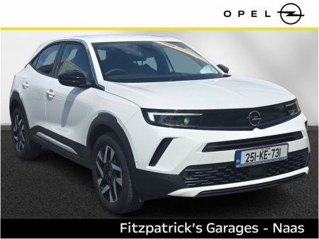2025 Opel Mokka Elegance 1.2i Demo with 3.9% Finance Available & Price Includes €1,000 Scrappage Allowance €28,950
