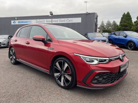 2023 Volkswagen Golf GOLF GTD 200 DSG