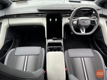 2026 Ford Capri *Order Yours Today* *UP TO 627 KLMS RANGE* EXTENDED RANGE €49,993