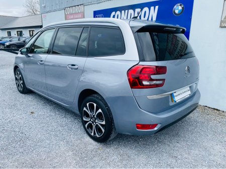 2021 Citroen Grand C4 SpaceTourer 1.5 HDI GRAND TOURER FEEL+ 130BHP 7 SEATER ( 211 REG ) €25,900