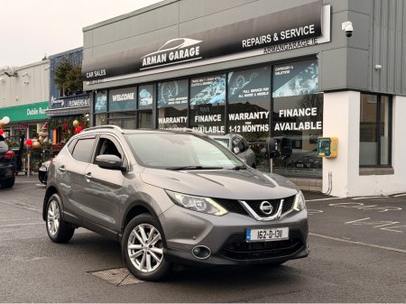 2016 Nissan Qashqai 1.6 DSL SV CVT MY16 SP SP+NC E6 4