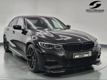 2022 BMW 3 Series (221) 3 SERIES M SPORT AUTOMATIC €33,750