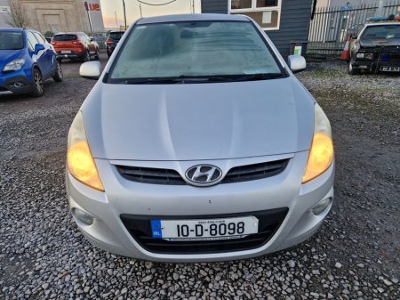 2010 Hyundai i20 1.2 DE LUXURY **READ ADD** €1,250 thumbnail