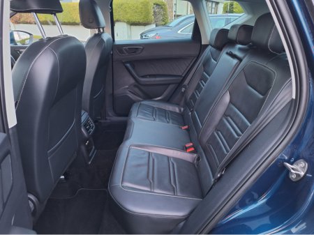 2022 SEAT Ateca PA 2.0 TDI 150HP XP+ * Top Spec/Leather/Sunroof/Heated Seats/Camera* €27,950 thumbnail