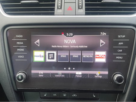 2019 Skoda Octavia SOL 1.6 TDI 115HP 4DR €16,450 thumbnail