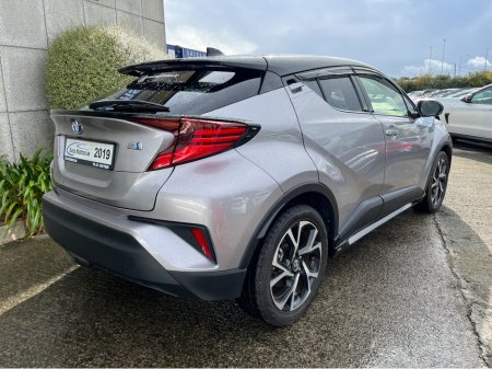 2019 Toyota C-HR SOL HYBRID AUTOMATIC 1.8 PETROL //WINTER SALE €1000 REDUCTION//HIGH SPEC//SURROUND PARKING CAMERAS// €20,950