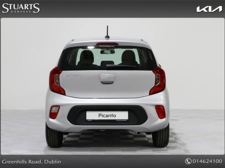 2023 Kia Picanto 1.0 MY23 5DR €13,495 thumbnail