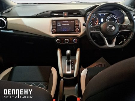 2022 Nissan Micra AUTO 1.0T N DESIGN *€83 P/Wk* €19,795