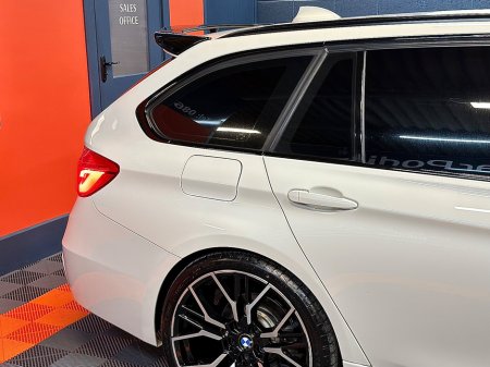 2018 BMW 3 Series 320d M Sport Auto €24,750 thumbnail