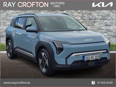 2025 Kia EV3 EV3 Earth 2 - Long Range €41,950