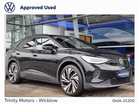 2025 Volkswagen ID.4 * PRO PLUS * 77KWH * 286 BHP * STUNNING EV SUV * TRINITY VOLKSWAGEN * €38,950