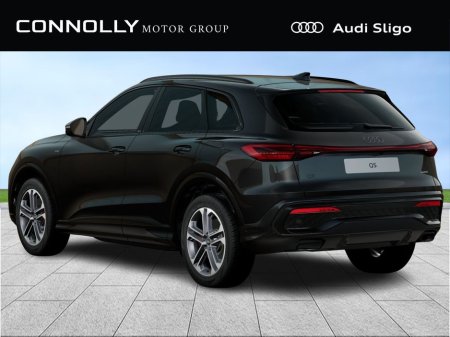 2026 Audi Q5 Q5 S line e-hybrid quattro 299bhp Auto 