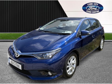2018 Toyota Auris 1.4 D-4D AURA 4DR €17,950