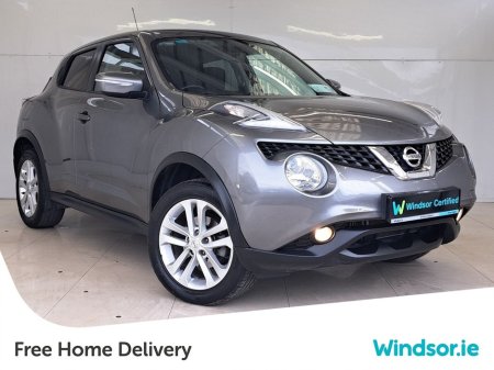 2019 Nissan Juke 1.6 SV CVT