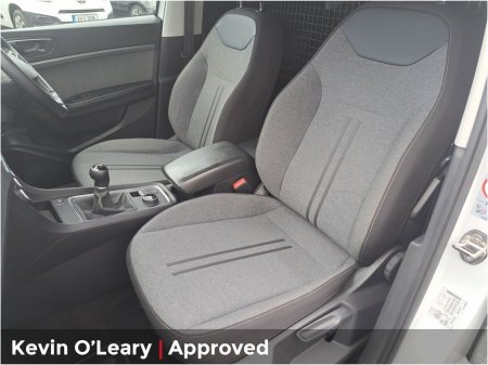 2021 SEAT Ateca 2.0TDi SE Commercial €14,550