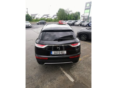 2022 DS Automobiles DS 7 Crossback 7 CROSSBACK 1.5 BLUE HDI 130 AUTO PRES PRESTIGE €40,000