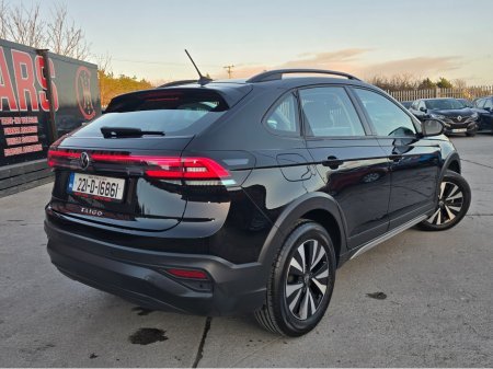 2022 Volkswagen Taigo 2022 VW Taigo 1.0tsi/23k kms/New NCT/1yr warranty €19,888