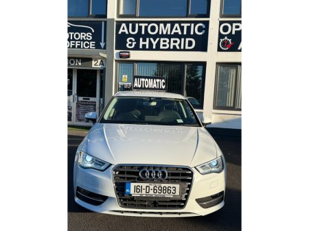 2016 Audi A3  €15,450