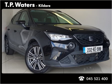2023 SEAT Arona 1.0 TSI SE PLUS - SAME FINANCE ARRANGED €23,345