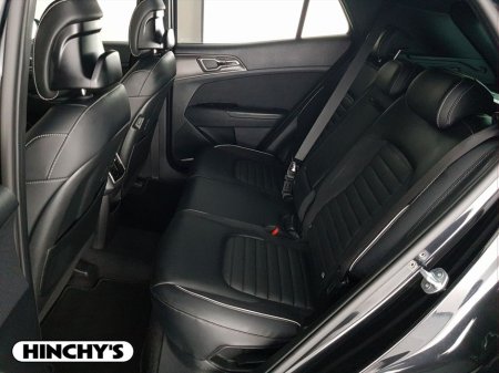 2024 Kia Sportage GT Line SR MHEV thumbnail