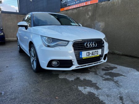 2013 Audi A1 Audi A1 1.4TFSI fully loaded with spec 17
