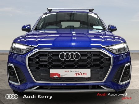 2023 Audi Q5 2.0 50TFSI E QUATTRO S-LNE AUTOMATIC €51,900