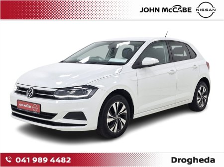 2021 Volkswagen Polo 1.0 TSI COMFORTLINE AUTOMATIC 5DR              *RETAIL PRICE €21,950 - €2000 SCRAPPAGE* FLEXIBLE FINANCE OFFERS AVAILABLE €19,950