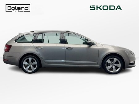 2018 Skoda Octavia 1.0TSI STYLE COMBI *ESTATE* €55 P/W €16,890