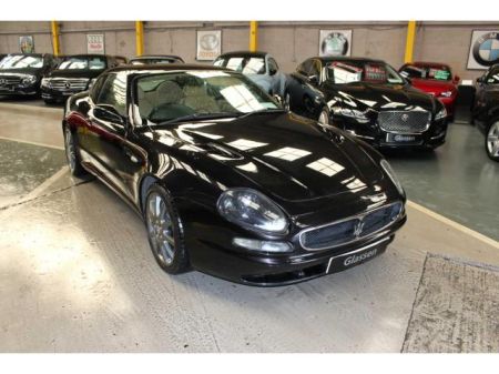 2000 Maserati 3200 3200 // RARE BOOMERANG MODEL MORE COMMONLY KNOW// STUNNING CAR // SUPERB DRIVER//