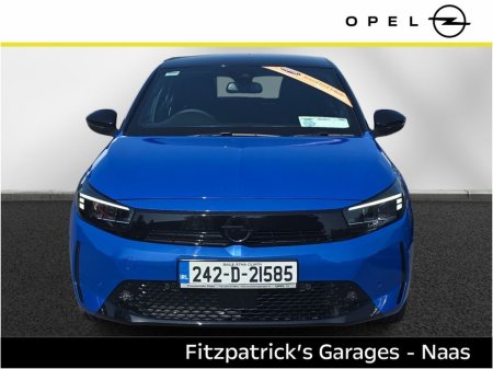 2024 Opel Corsa GS 1.2i Demo with 3.9% Finance Available & Price Includes €1,000 Scrappage Allowance €23,950