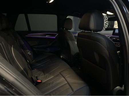 2023 BMW 5 Series 530E M SPORT TOURING AUTO €39,950 thumbnail