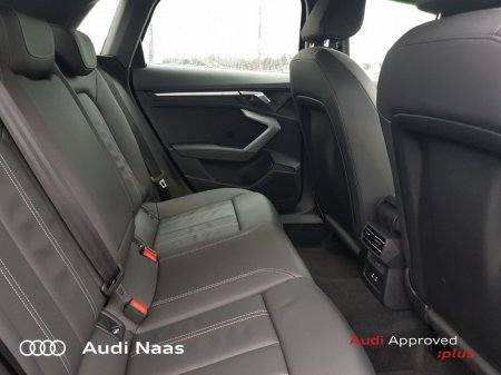 2025 Audi A3 SB 40 TFSIE 204HP S-T SE €48,950 thumbnail