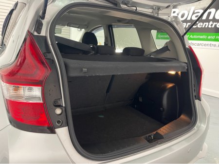 2020 Nissan Note (Low Kms) HYBRID 1.2 AUTOMATIC 5DR MODEL  www.bolandscarcentre.ie €12,900 thumbnail