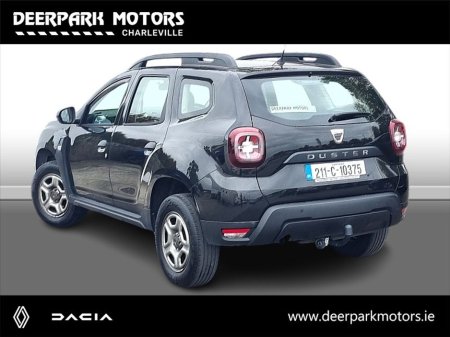 2021 Dacia Duster dCi 115 Essential + €17,950