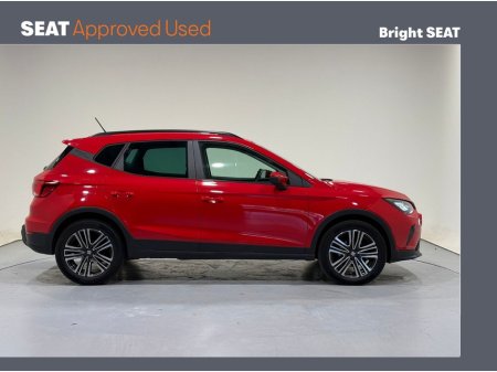 2022 SEAT Arona PA 1.0 TSI 110HP SE+ 5DR €20,450