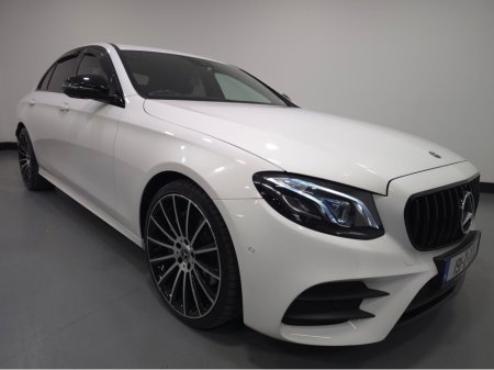 2019 Mercedes-Benz E Class E220 D AMG LINE PREMIUM AUTO 4DR €31,950