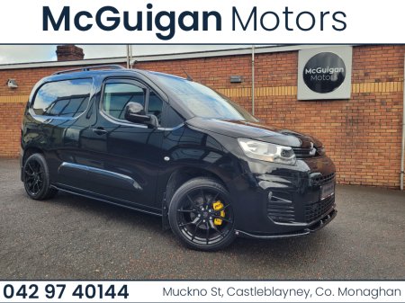 2019 Citroen Berlingo **NOW SOLD**ENTERPRISE 1.6HDI INC VAT